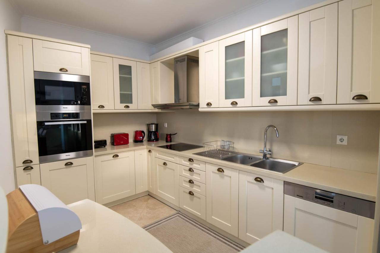 Helen Luxury Holiday House With Sea View Rethymno  Luaran gambar