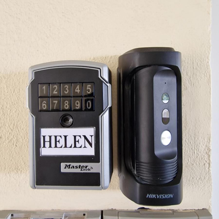 Helen Luxury Holiday House With Sea View Rethymno  Luaran gambar